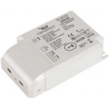 LED driver, 40W 500mA DALI dimmable with RF interf