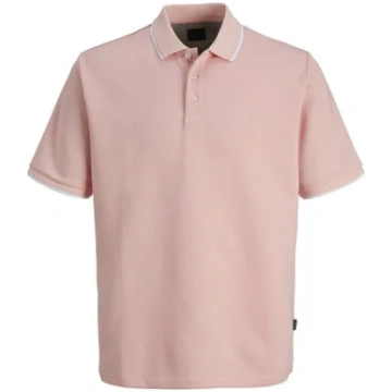 Jack&Jones Vīriešu polo krekliņš ar īsām piedurknē