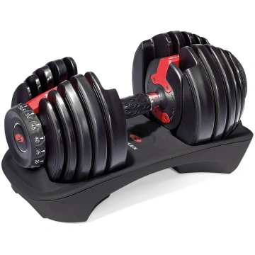 Regulējama hantele Bowflex 552i (1 gab.)