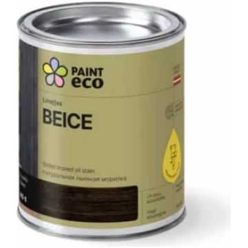 Paint Eco Lineļļas pernicas beice 0,75L Krauklis 4