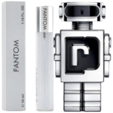 PACO RABANNE - PHANTOM (219) Men 33ML