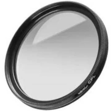 Polarisējošs kameru filtrs Walimex 19952 58 mm