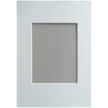Walther Passepartout 30x40 format 20x30 snow white