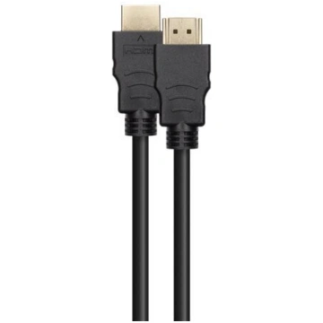 Deltaco, HDMI, 2 m