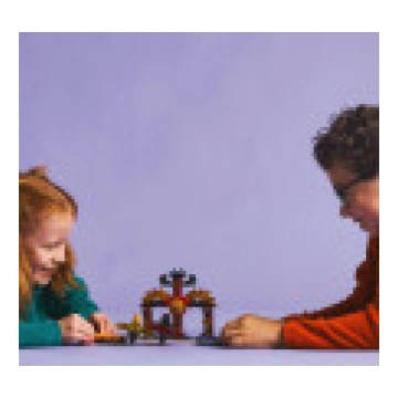 LEGO Ninjago Dragon Spinjitzu kaujas komplekts (71
