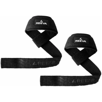 Reeva Lifting Straps with Padding
