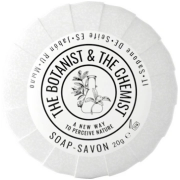 THE BOTANIST & THE CHEMIST SWEET MANDARIN ziepes 2