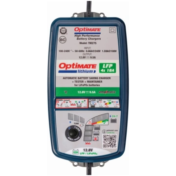 OptiMate Lithium LFP 4S 10A