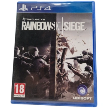 Lietots - Sony PlayStation 4 Tom Clancy s Rainbow 