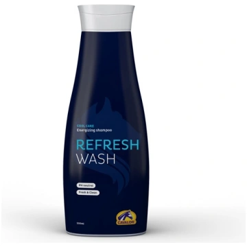 CAVALOR Refresh Wash šampūns 500 ml - zirgiem | 54