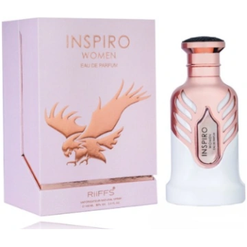 Riiffs Inspiro Women Smaržas EDP 100 ml 6297001574