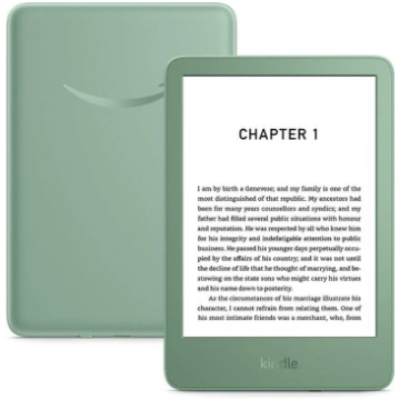 Elektroniskais grāmatu lasītājs Amazon Kindle 2024