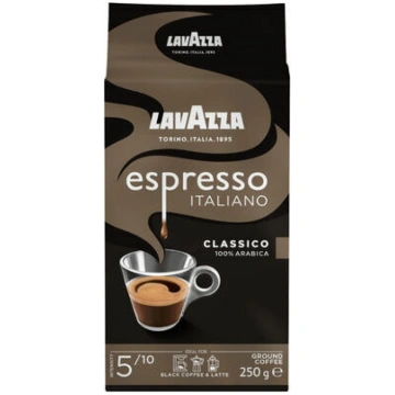 Kafija malta Espresso 250g, Lavazza