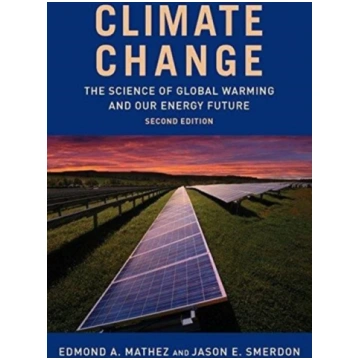 Climate Change Jason Smerdon