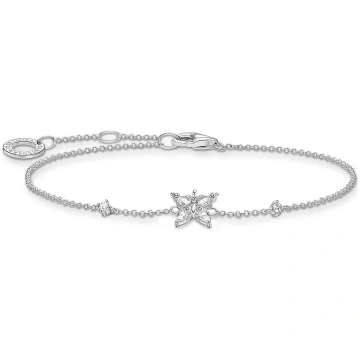 Thomas Sabo A2028-051-14 Butterfly Bracelet Ladies