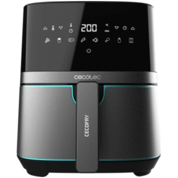 Cecotec Hot air fryer Cecofry Full InoxBlack 5500 
