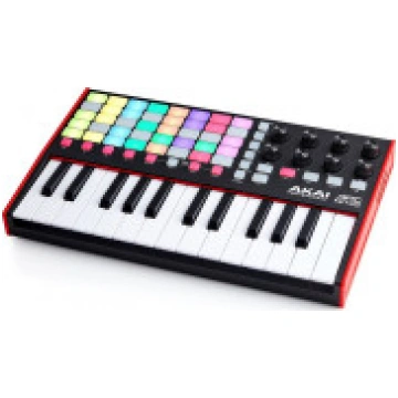 Akai kontrolieris Ableton Live — APC KEY 25 MK2 [K