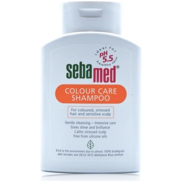 Sebamed Classic Colour Care Shampoo šampūns krāsot