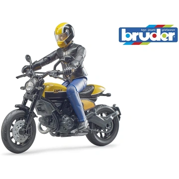 Bruder Scrambler Ducati Full Throttle (63053)