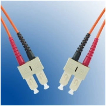 MicroConnect Patchcord swiatlowodowy SC/UPC - SC/U