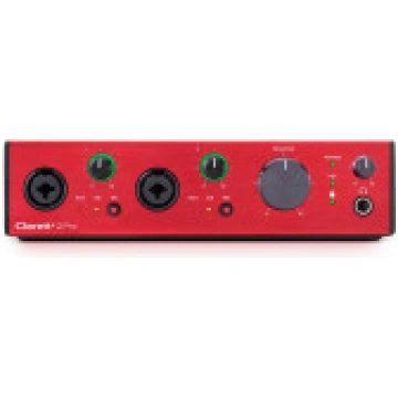 FOCUSRITE Clarett+ 2Pre USB MOCL0010
