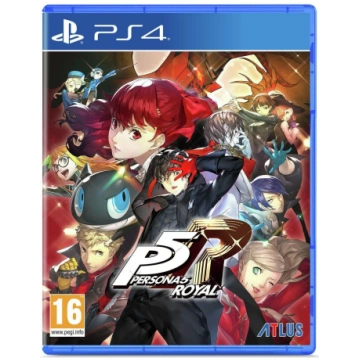 Spele prieks PlayStation 4 Persona 5 Royal ( 50552