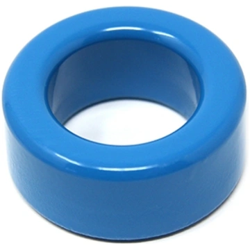 Ferrite: toroidal; L: 8.4mm; Øint: 13.4mm; Øout: 2