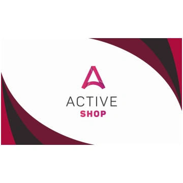 ActiveShop Dāvanu karte