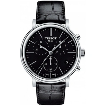 T-Classic Carson Premium Chronograph T122.417.16.0