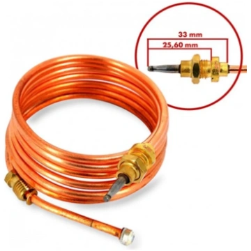 TERMOCOPPIA 120CM WC259 ADATTABILE PER CUCINE - PI