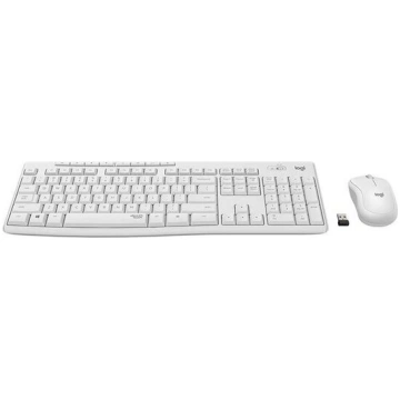 Logitech MK295 Silent Combo