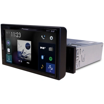 Pioneer SPH-EVO64DAB-UNI multimedia AV receiver, W