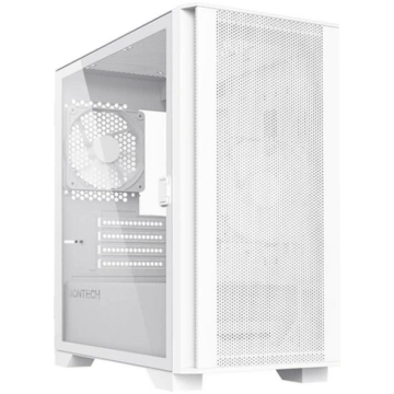 Montech Kaste AIR 100 LITE(W) KODS, 2xUSB 3.0, 1xU