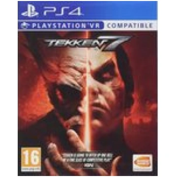 Bandai namco entertainment Tekken 7 PS4