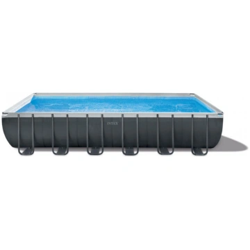 INTEX - 26364 - Piscina Ultra flame XRT Rettangola