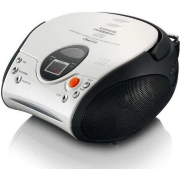 Magnetola Lenco SCD-24 SCD-24 WHITE