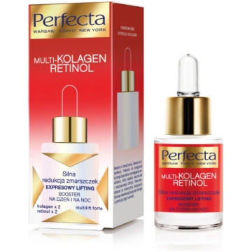 Perfecta Serum do twarzy Multi-Kolagen Retinol Boo
