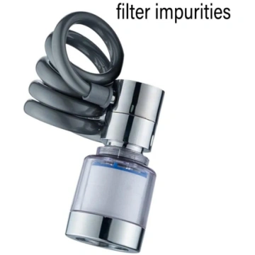 3 Modes Extendable Faucet Sink Faucet 360° Rotatio