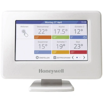 Home heating system EVOHOME set with thermostat, W