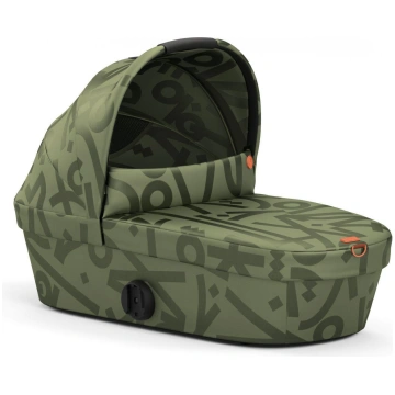Cybex Melio ratu kulba Street Olive Green