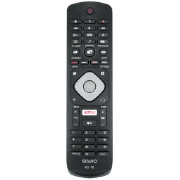 Savio RC-10 Universal remote for Philips TV (RC-10