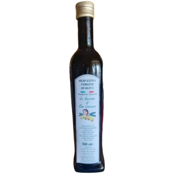 Olio EVO Bottiglia 0,50 l