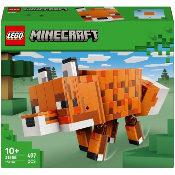 LEGO Minecraft 21588 Lapsa