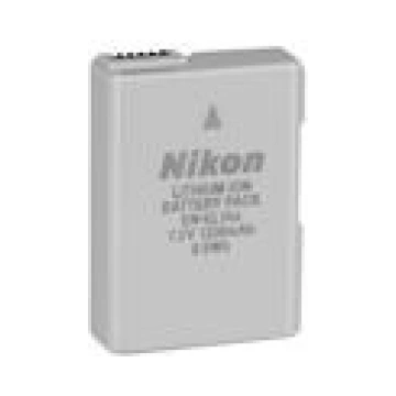 Nikon EN-EL14a Lithium Ion Battery Pack | VFB11402