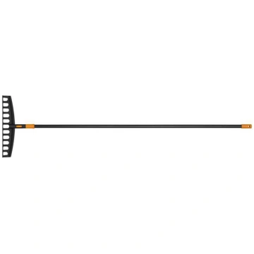 Fiskars Solid Universālais grābeklis ar kātu