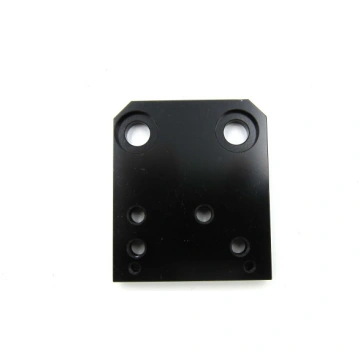 Formbot T-Rex 2+ Right Extruder Metal Plate