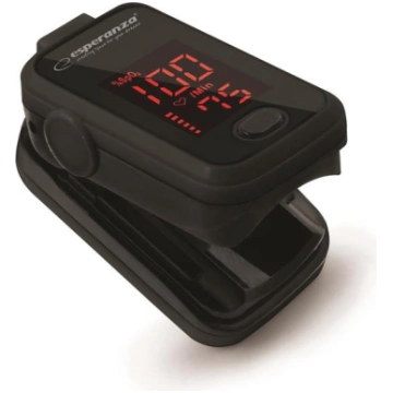 Esperanza ECO001 Finger pulse oximeter oksimetrs O