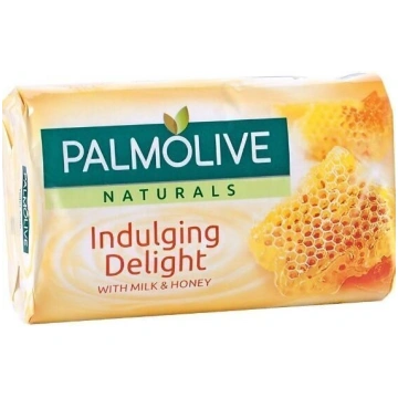 Ziepes Palmolive Milk&Honey ar piena un medus ekst