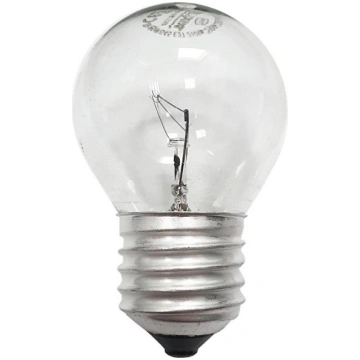 Lielas slodzes spuldze G45 E27/25W/230V 2700K Bate