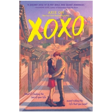 XOXO Harper Collins Publ. USA